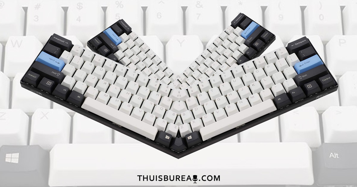 Wat zijn de verschillende soorten toetsenborden? - thuisbureau.com